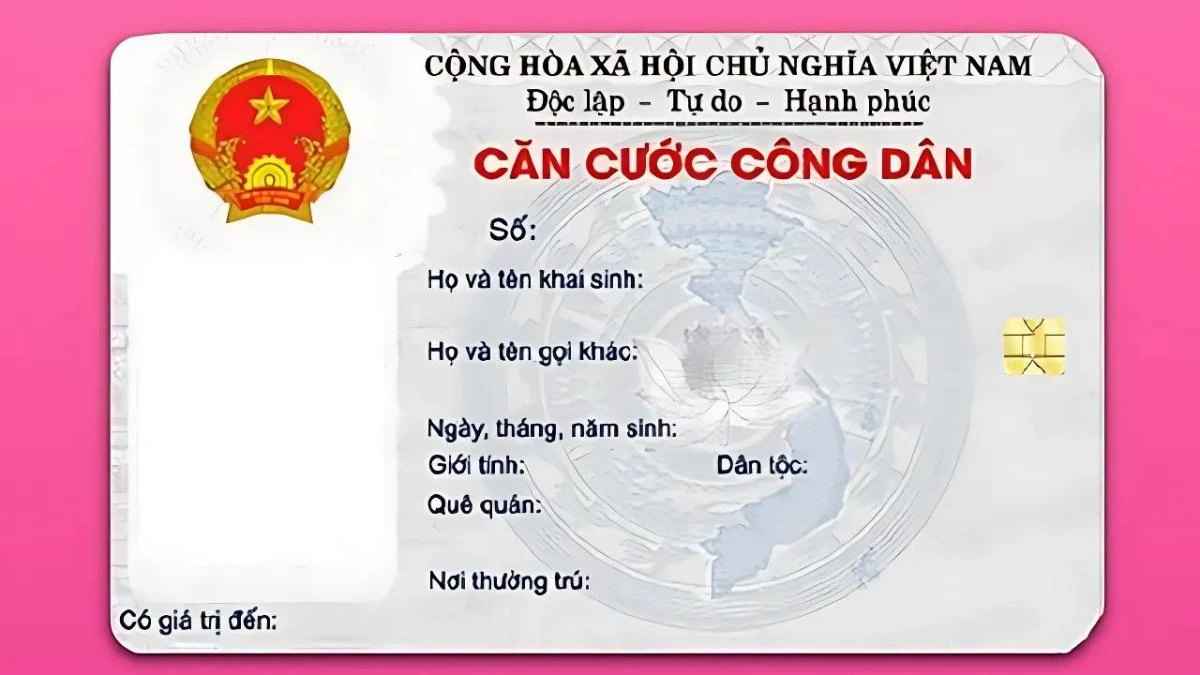 Hướng dẫn tra cứu họ tên ra số CCCD online đơn giản