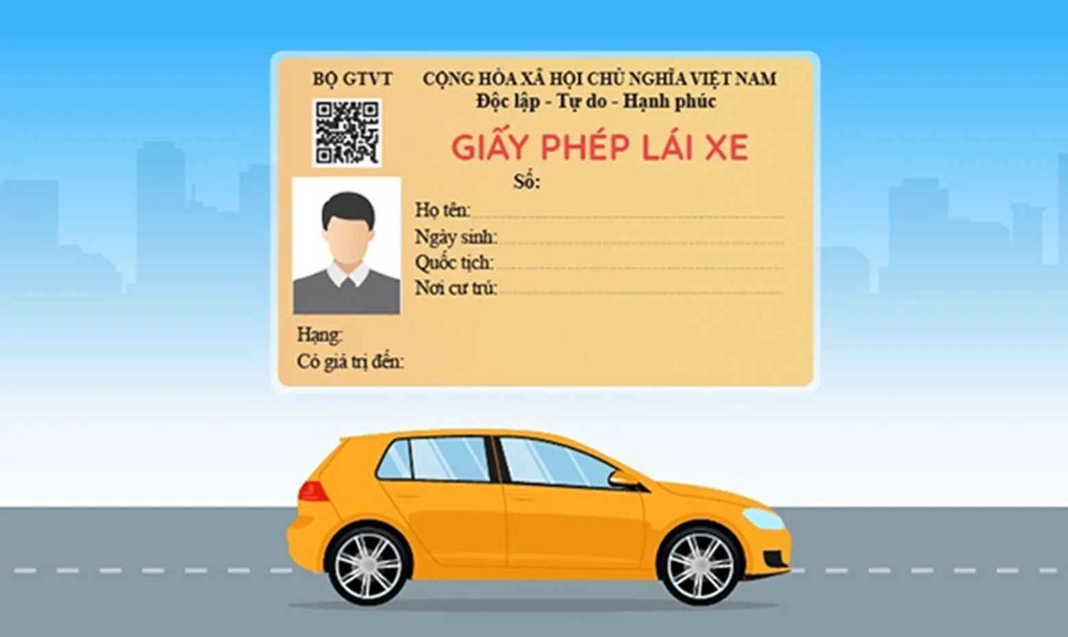 Hướng dẫn tra cứu giấy phép lái xe (bằng lái xe) online