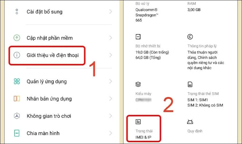 Cách check IMEI OPPO chính hãng đơn giản, dễ thực hiện nhất