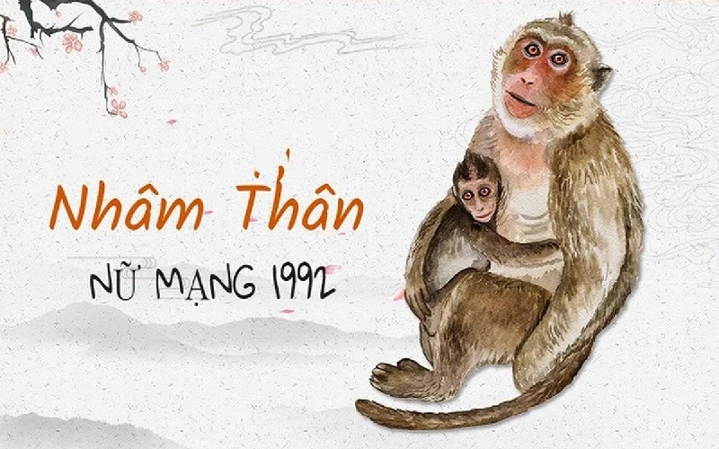 Tử vi tuổi Nhâm Thân nam mạng, nữ mạng 1992 năm 2024: Bình tĩnh đón nhận sẽ vượt qua vận hạn