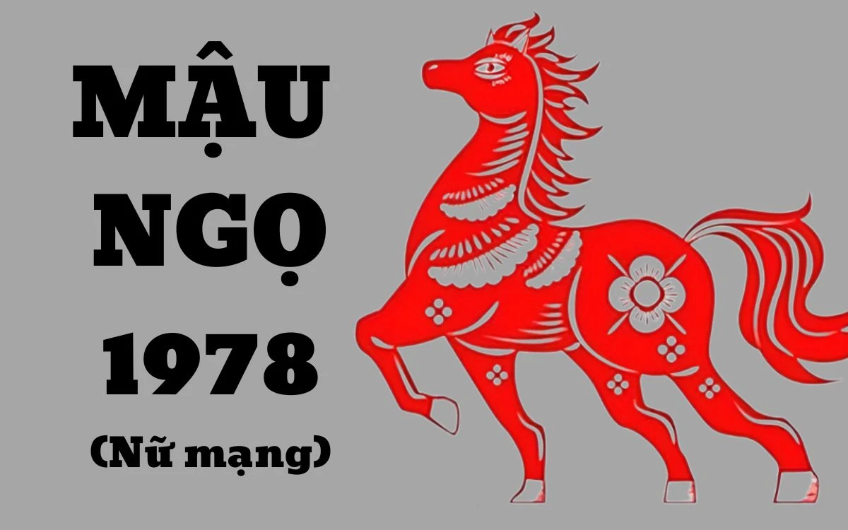 Tử vi tuổi Mậu Ngọ nam mạng, nữ mạng 1978 năm 2024: Phát triển sự nghiệp và tình cảm 