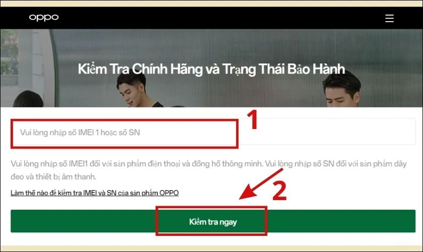 Cách check IMEI OPPO chính hãng đơn giản, dễ thực hiện nhất