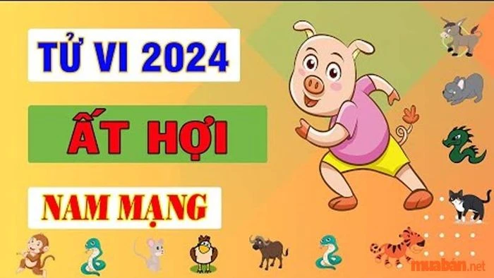 Tử vi năm 2024 của nam Ất Hợi 1995: Chú ý đến tài chính