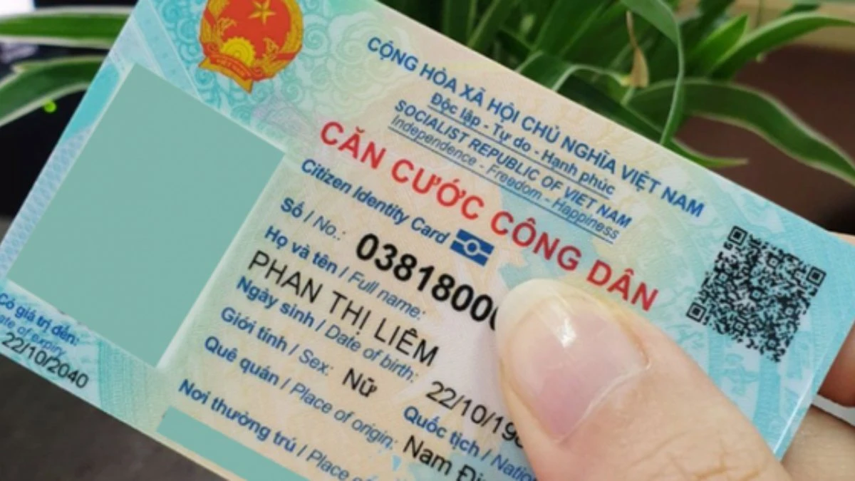 Hướng dẫn tra cứu họ tên ra số CCCD online đơn giản