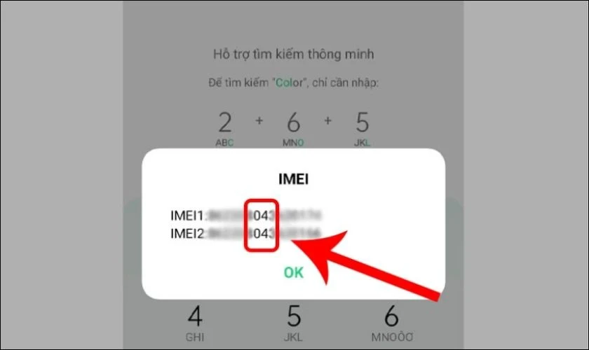 Cách check IMEI OPPO chính hãng đơn giản, dễ thực hiện nhất