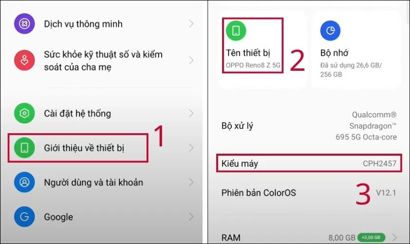 Cách check IMEI OPPO chính hãng đơn giản, dễ thực hiện nhất