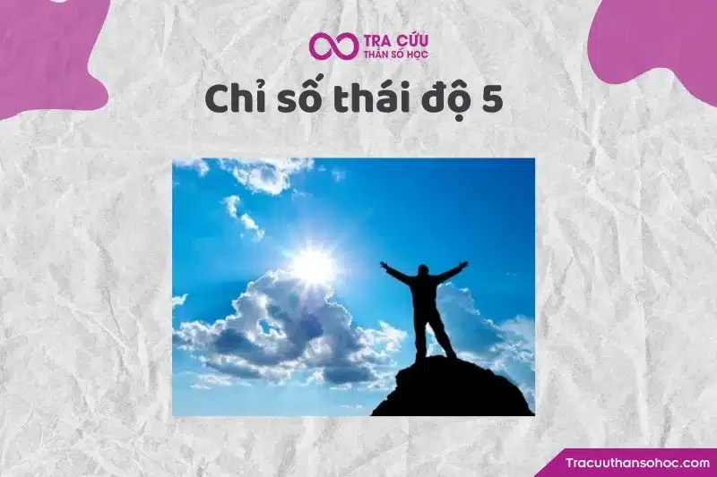 Thần số học số 5 là gì? Đặc điểm và ý nghĩa số 5 trong các chỉ số