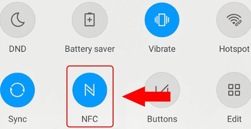 NFC trên điện thoại là gì? Hướng dẫn cách bật NFC trên Android cực nhanh chóng