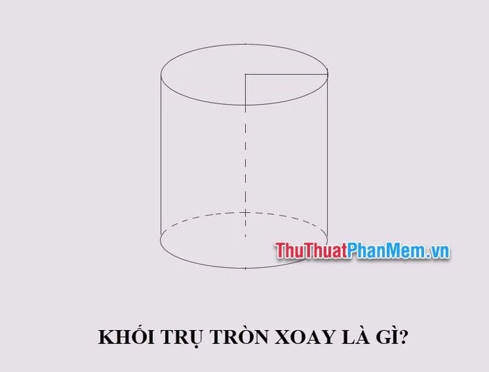 Khám phá Công thức và Ví dụ Thể tích khối trụ tròn xoay