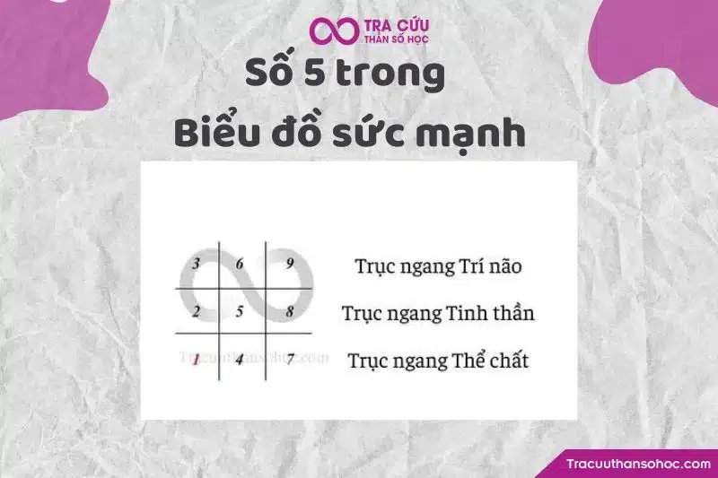 Thần số học số 5 là gì? Đặc điểm và ý nghĩa số 5 trong các chỉ số