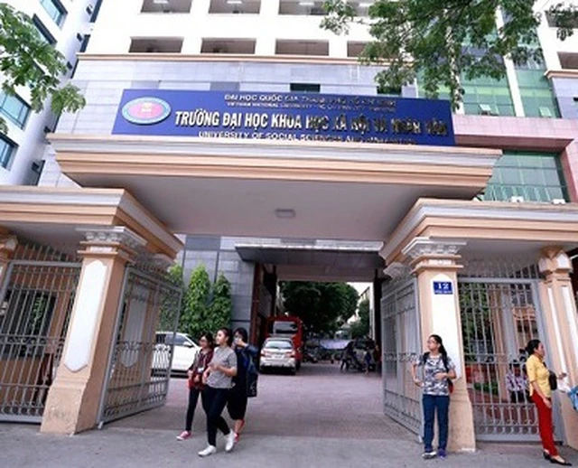 THAM KHẢO 10 TRƯỜNG ĐẠI HỌC TOP ĐẦU TPHCM