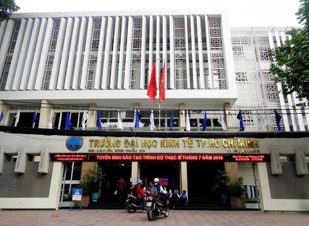 THAM KHẢO 10 TRƯỜNG ĐẠI HỌC TOP ĐẦU TPHCM