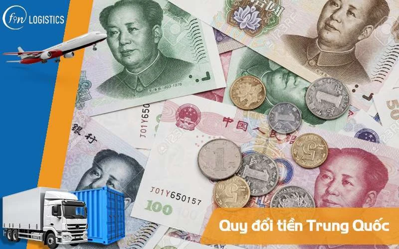 Hướng dẫn quy đổi tiền Trung Quốc sang tiền Việt Nam [cập nhật tháng 01/2025]