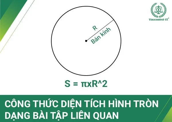 Cách Tính Diện Tích Hình Tròn Chính Xác Nhất