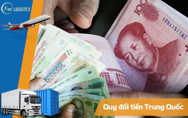 Hướng dẫn quy đổi tiền Trung Quốc sang tiền Việt Nam [cập nhật tháng 01/2025]