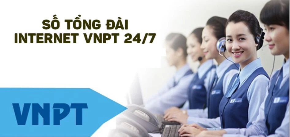 Các hình thức báo hỏng mạng VNPT, chăm sóc khách hàng 24/7