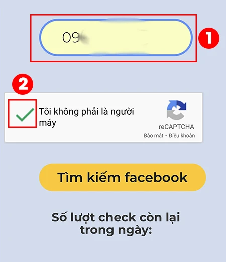 Tìm Facebook Qua Số Điện Thoại Với Công Cụ FindUID