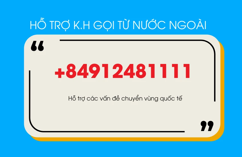 Các số hotline tổng đài VinaPhone 24/24 có NHÂN VIÊN trả lời