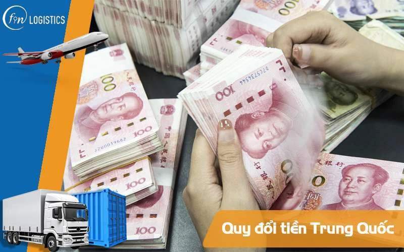 Hướng dẫn quy đổi tiền Trung Quốc sang tiền Việt Nam [cập nhật tháng 01/2025]