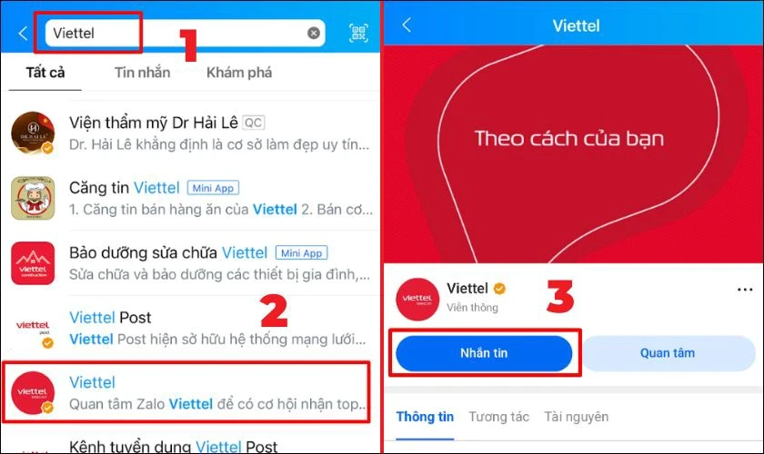 Số tổng đài Viettel là gì? Tổng hợp các kênh CSKH Viettel