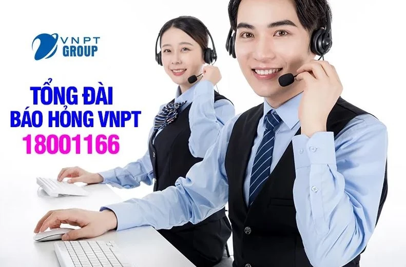 Các hình thức báo hỏng mạng VNPT, chăm sóc khách hàng 24/7