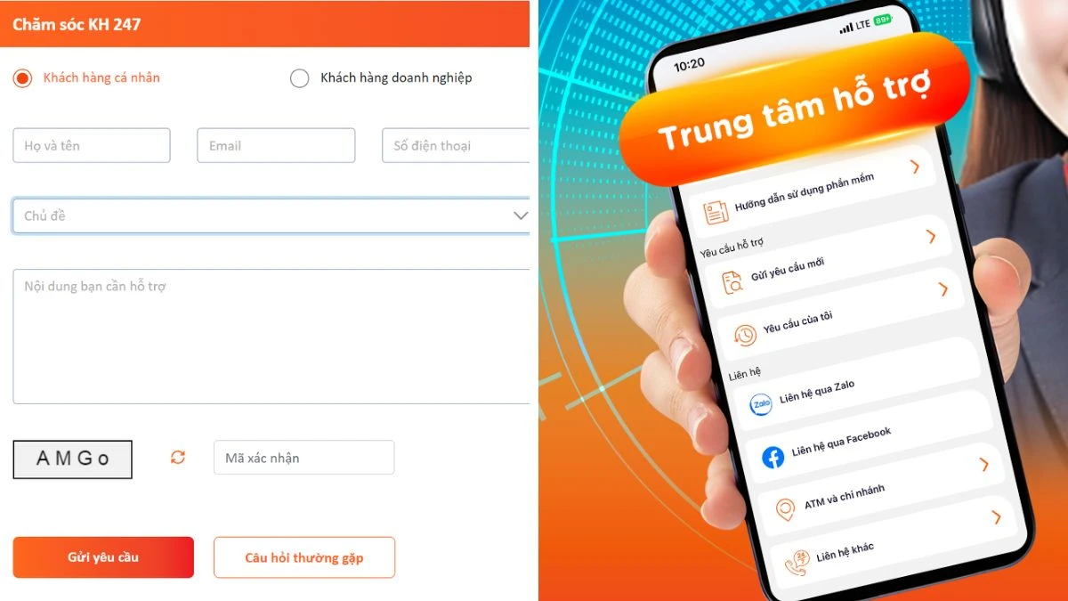 Tổng đài MSB - Hotline chăm sóc hỗ trợ khách hàng nhanh nhất