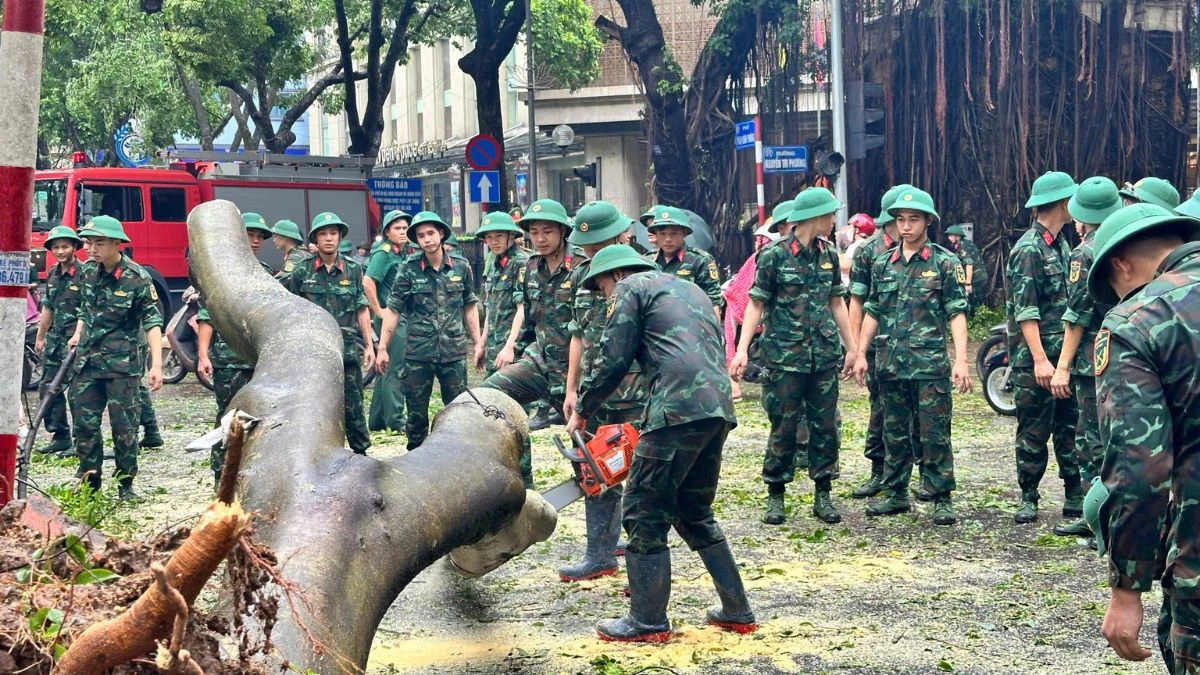 20+ bài thơ về chú bộ đội ý nghĩa nhất 2025 cho trẻ