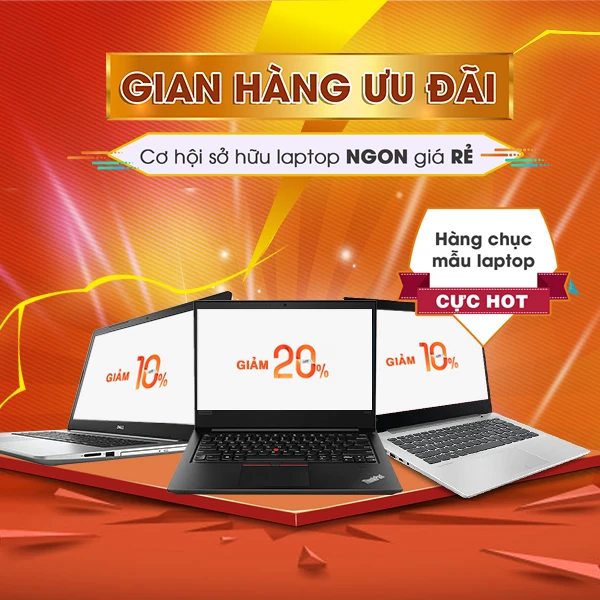 THU CŨ ĐỔI MỚI - Lên Đời laptop nhanh chóng giá cực Hời