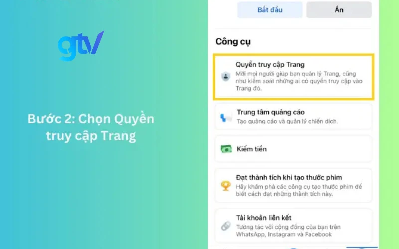 Cách thêm quản trị viên cho Fanpage Facebook đơn giản 2024