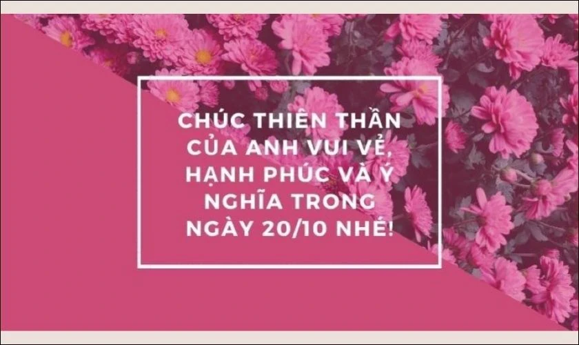 99+ mẫu thiệp 20/10 sáng tạo, ý nghĩa nhất 2025