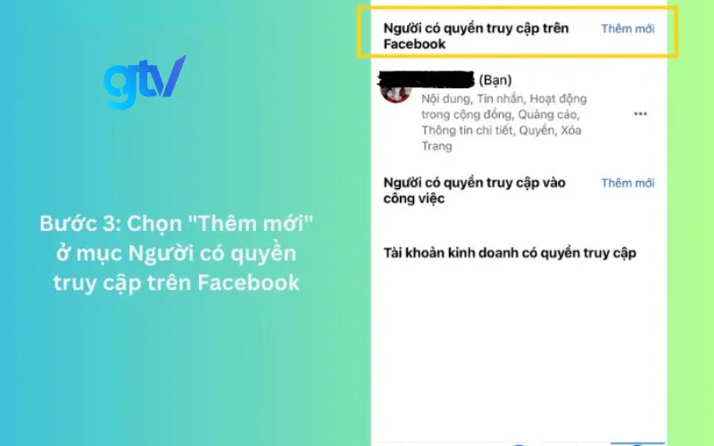 Cách thêm quản trị viên cho Fanpage Facebook đơn giản 2024