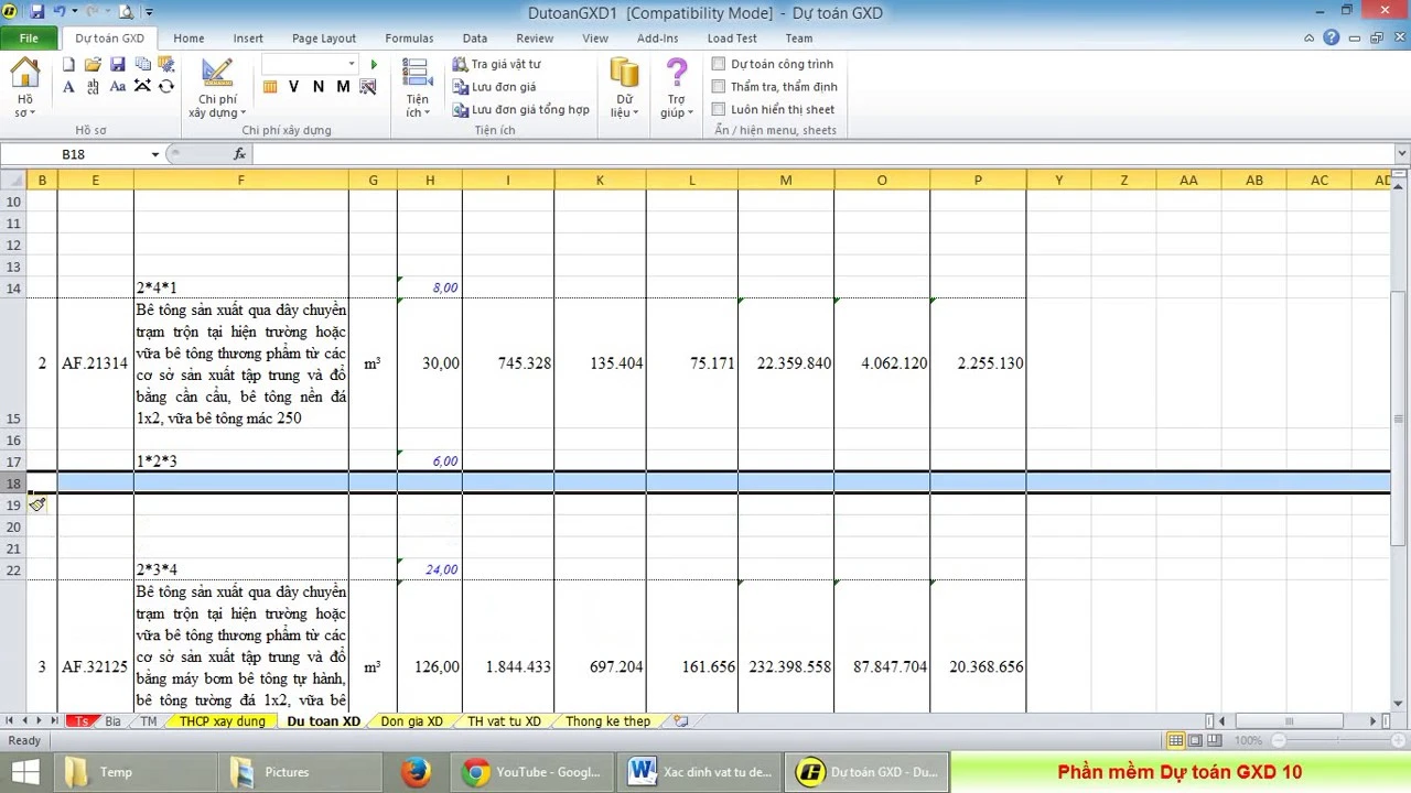 Hướng dẫn bạn cách thêm dòng trong excel đơn giản nhất