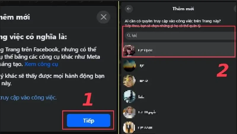 Hướng dẫn cách thêm quản trị viên cho page Facebook nhanh chóng