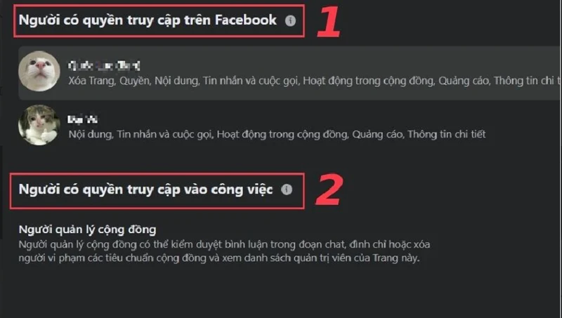 Hướng dẫn cách thêm quản trị viên cho page Facebook nhanh chóng