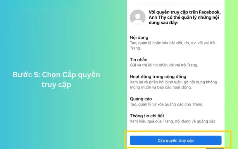 Cách thêm quản trị viên cho Fanpage Facebook đơn giản 2024