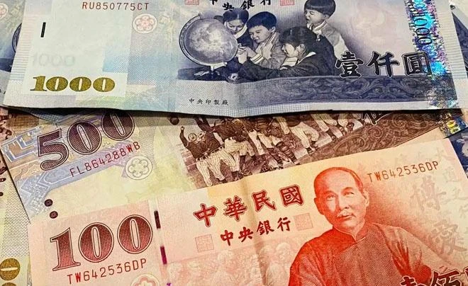 Tỷ giá Tân Đài tệ Đài Loan chuyển đổi sang Việt Nam Đồng