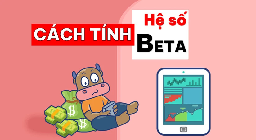 Hệ số Beta là gì? Ý nghĩa của hệ số Beta trong chứng khoán