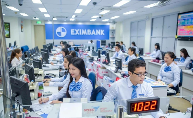 Cập nhật lãi suất ngân hàng Eximbank mới nhất [Tháng 1/2025]