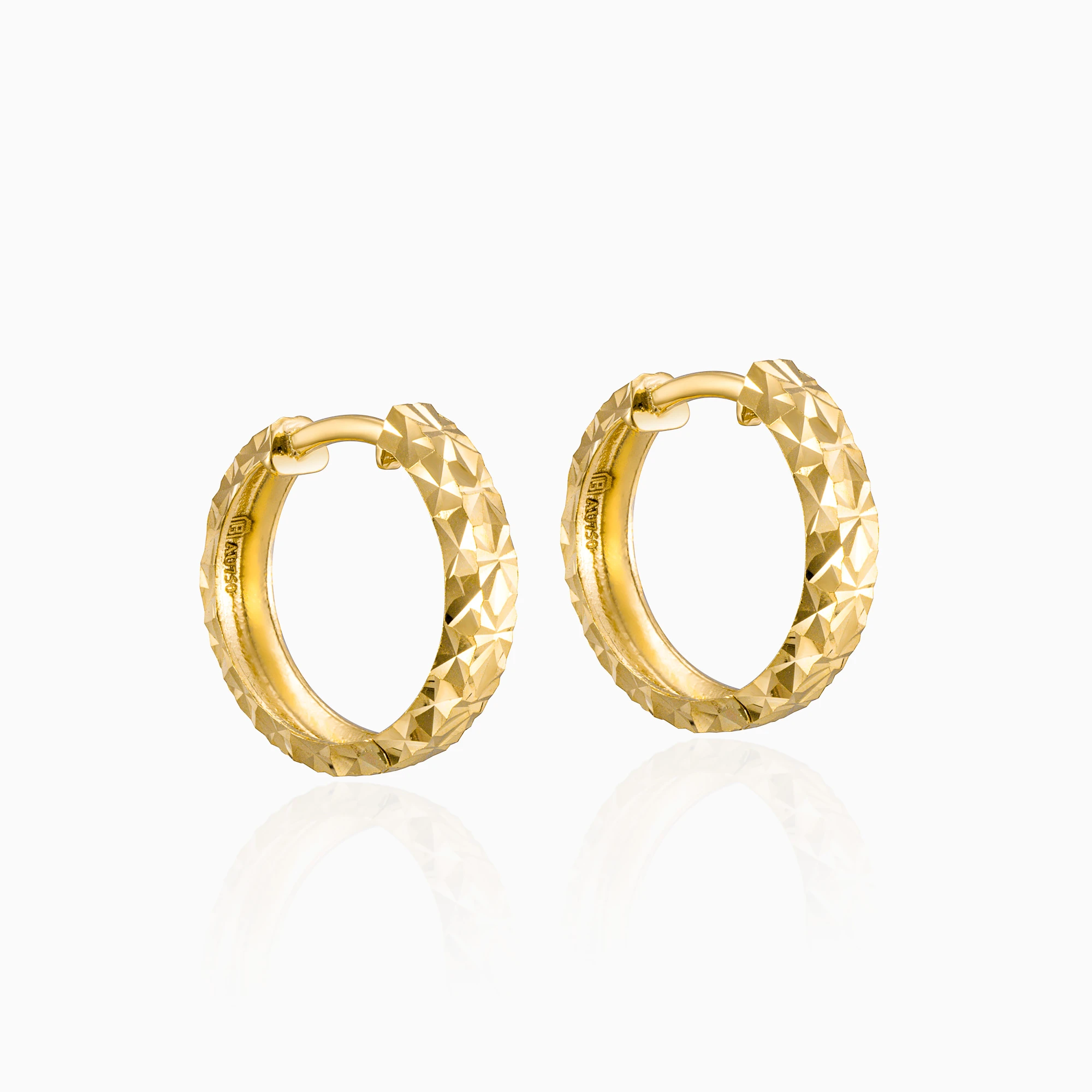 Khám Phá Đặc Điểm Bông Tai Vàng 18K Đẳng Cấp