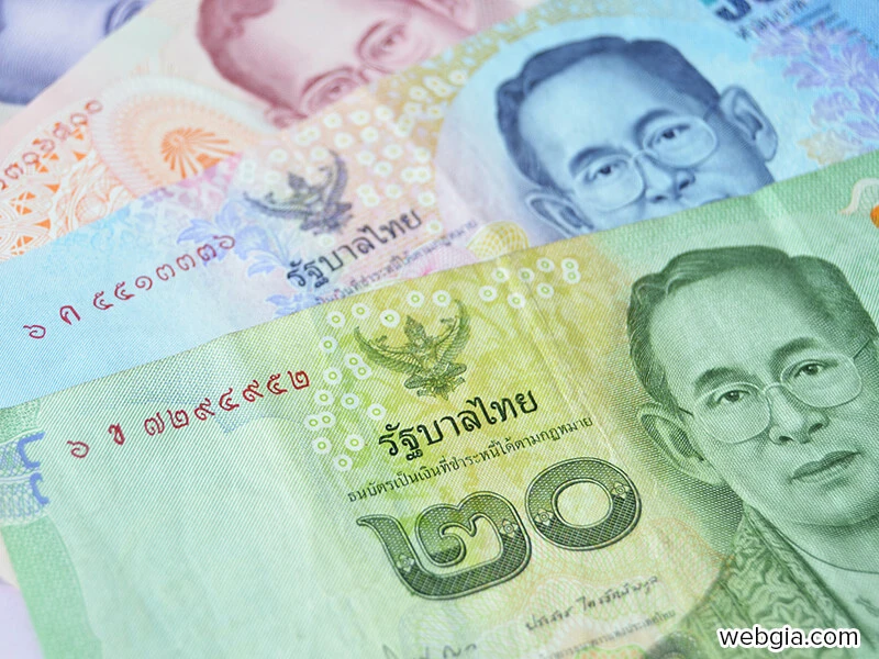 Tỷ giá tiền Thái và những điều cần biết khi du lịch