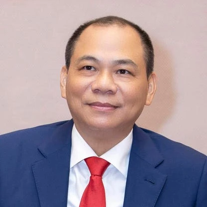 Phạm Nhật Vượng và Hành Trình Tỷ Phú Forbes Việt Nam