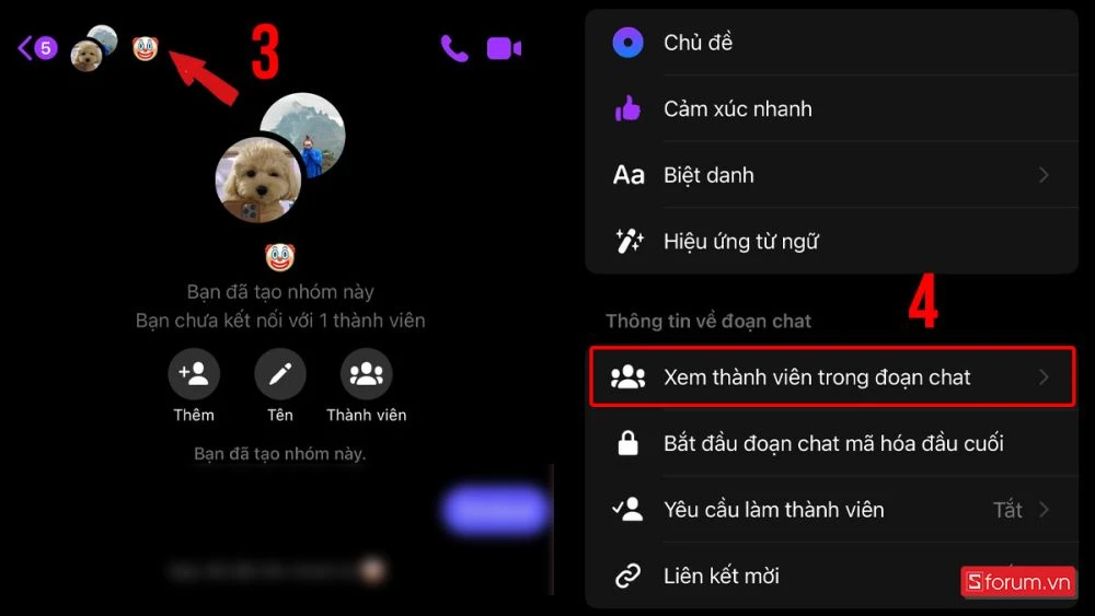 Cách giải tán nhóm Messenger đơn giản và hiệu quả