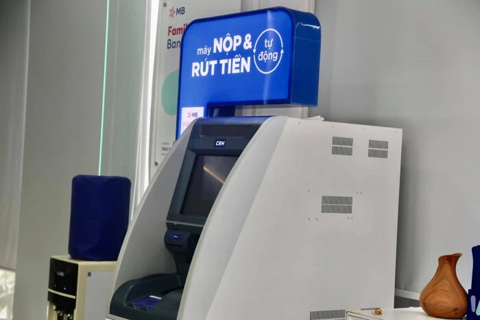 Cây ATM MB Bank - Giải pháp tài chính tiện lợi cho bạn