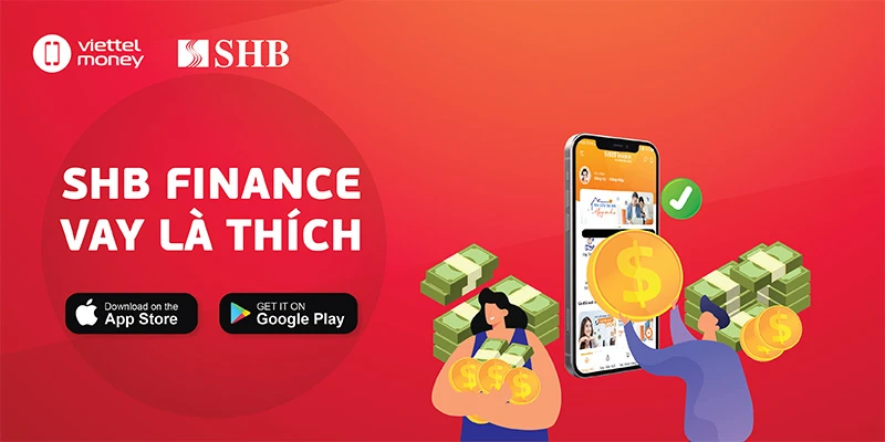 Giải pháp vay SHB không cần bảo đảm tài sản nhanh chóng