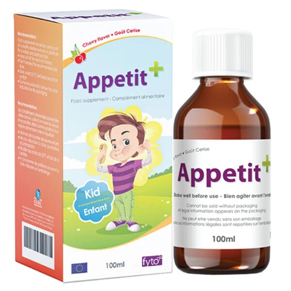 Appetite là gì và vai trò của nó trong cuộc sống hàng ngày