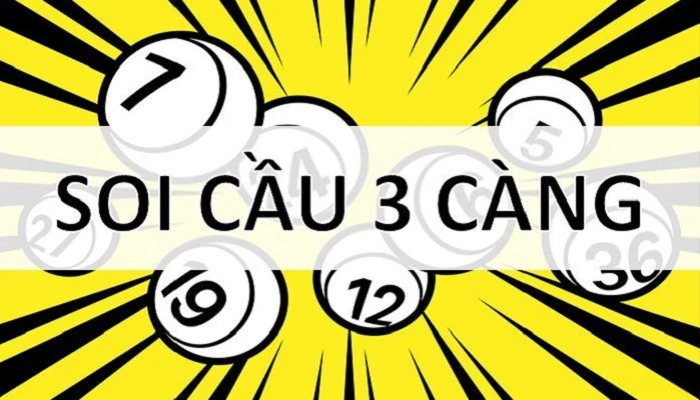 Khám Phá Phương Pháp 3 Càng Trong Xổ Số Hôm Nay