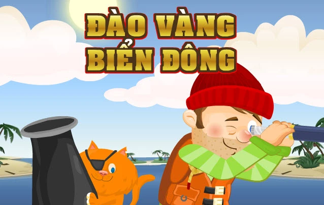 Khám Phá Dao Vàng Biển Đông Trong Thế Giới Game