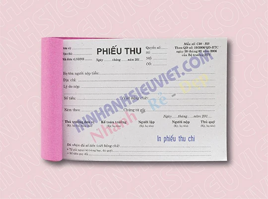 Tầm Quan Trọng của Phiếu trong Giao Dịch Hàng Ngày