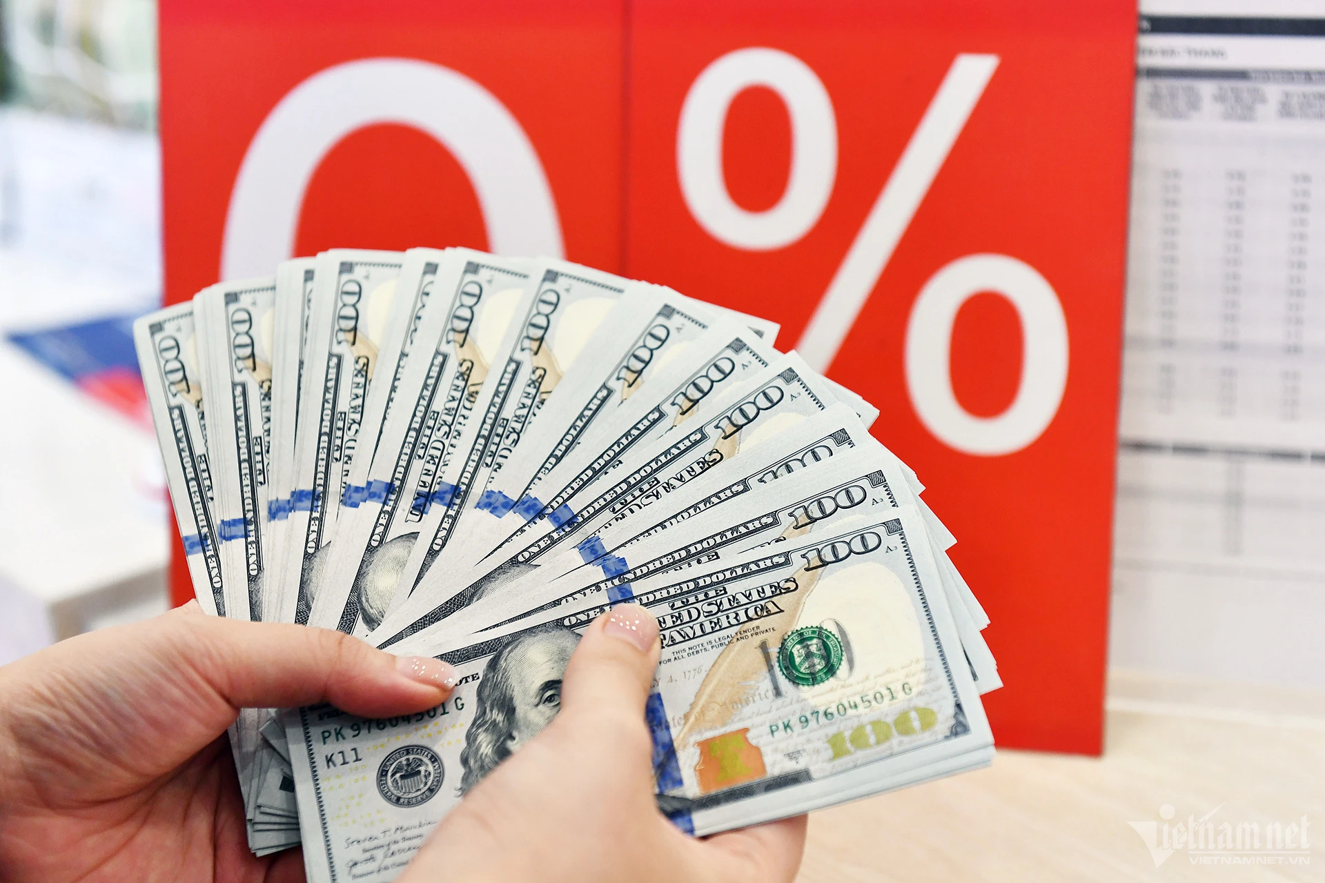 USD tu do và Thị Trường Ngoại Tệ Tự Do