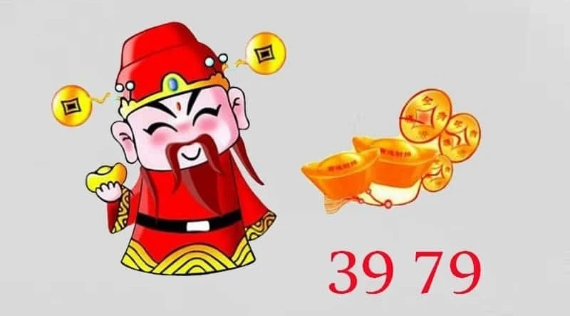 Thần Tài số mấy và ý nghĩa của những con số may mắn